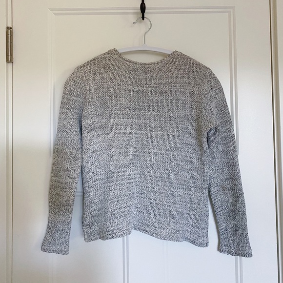 Madewell cropped sweater - Picture 3 of 5